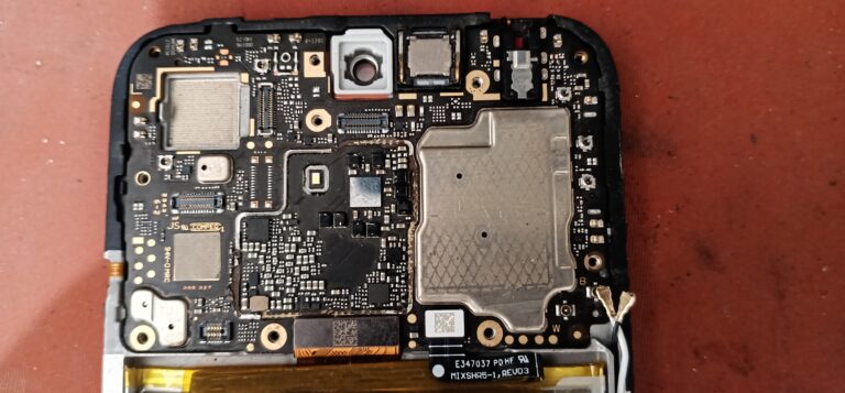 Redmi 12 5G ddead phome repair